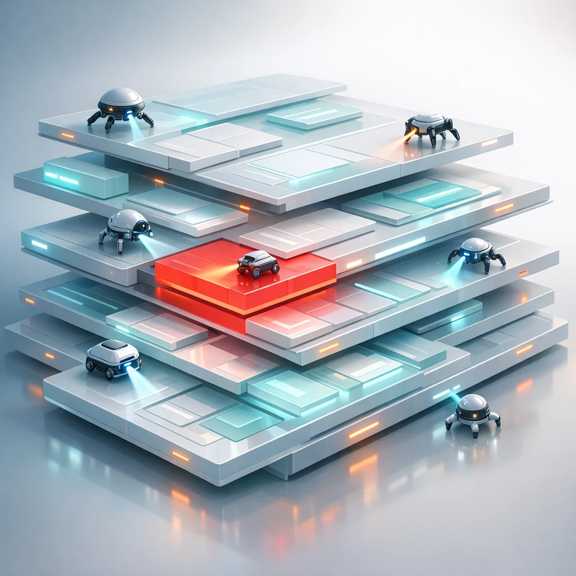 مشکلات تکرار heading tags