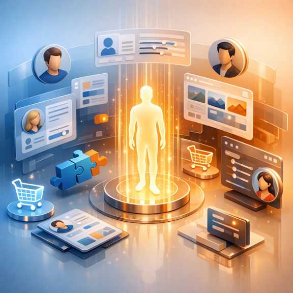 نقش شخصی‌سازی (Personalization)