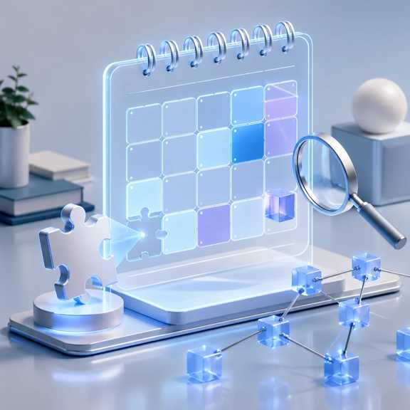 تحلیل Editorial Calendar