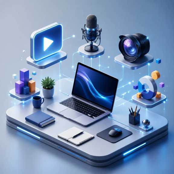 محتوای Multimedia برای Engagement بالا