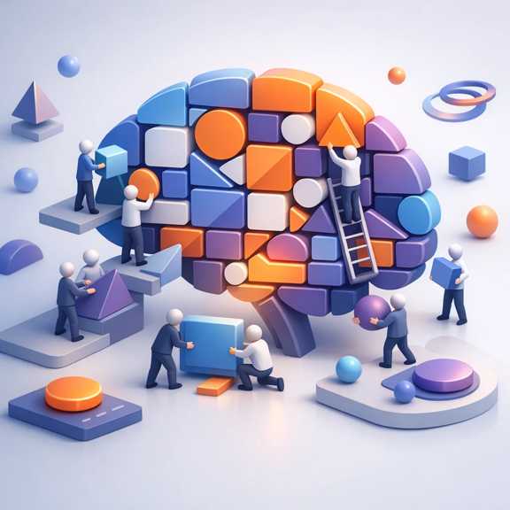 نقش gestalt در طراحی وب