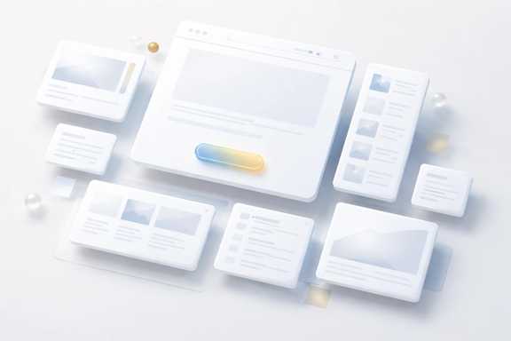 نقش Whitespace در طراحی تمیز