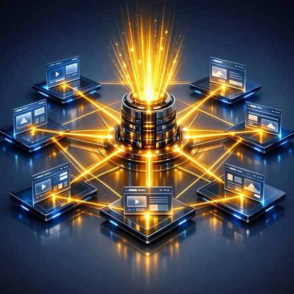 نقش internal linking در افزایش ترافیک سایت