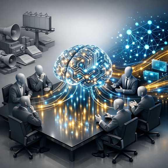 نوآوری در دیجیتال مارکتینگ