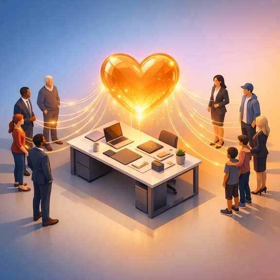 ساخت تبلیغات emotional برای connection