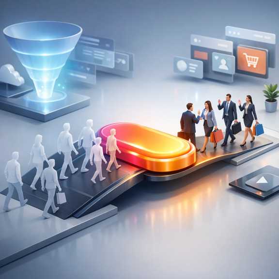نقش cta (call-to-action) در تبدیل بازدیدکننده