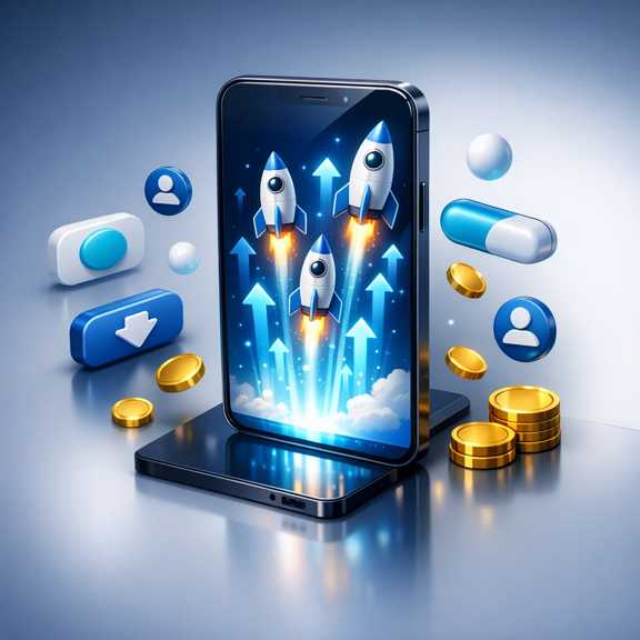 ساخت تبلیغات App Install برای رشد اپلیکیشن