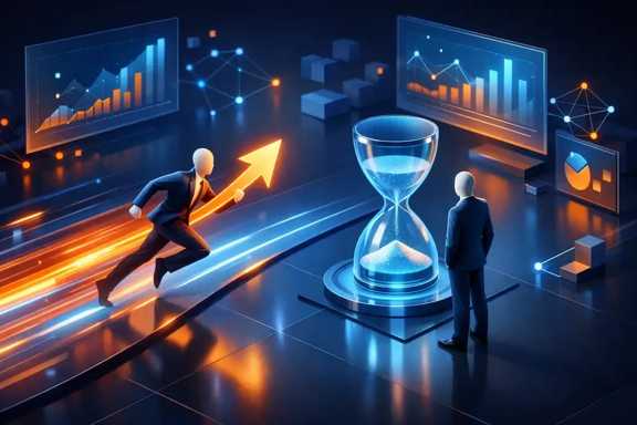 نقش سرعت عمل در رقابت دیجیتال