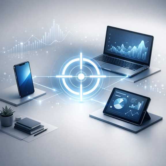 تحلیل device targeting برای بهبود کارایی