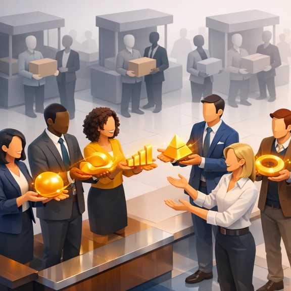 نقش ارزش برای مشتری در رقابت و فتح بازار