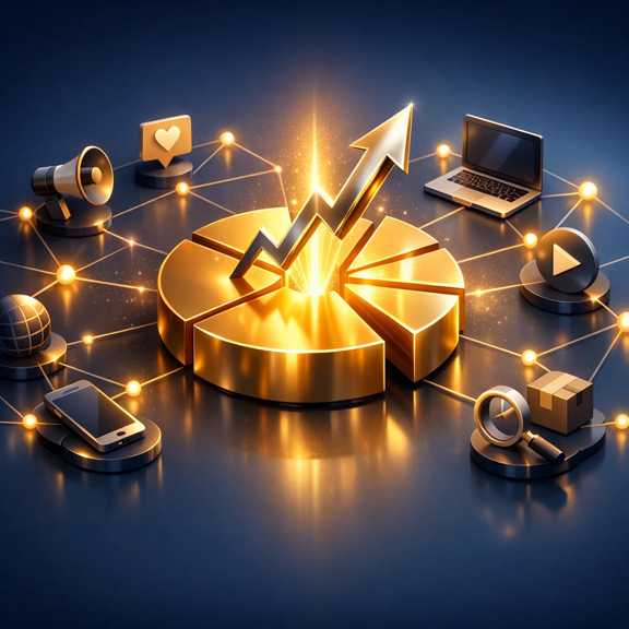 تحلیل Budget Allocation برای ROI