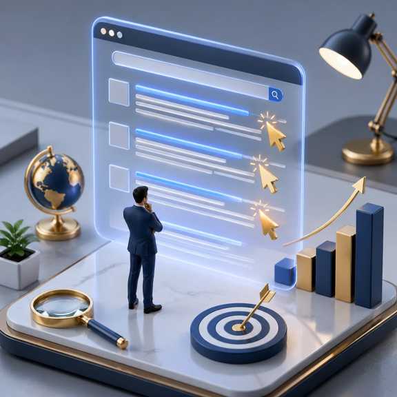 تحلیل سئو تایتل (SEO Title) و متا دیسکریپشن