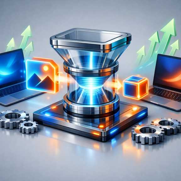 نقش Image Optimization برای طراحی