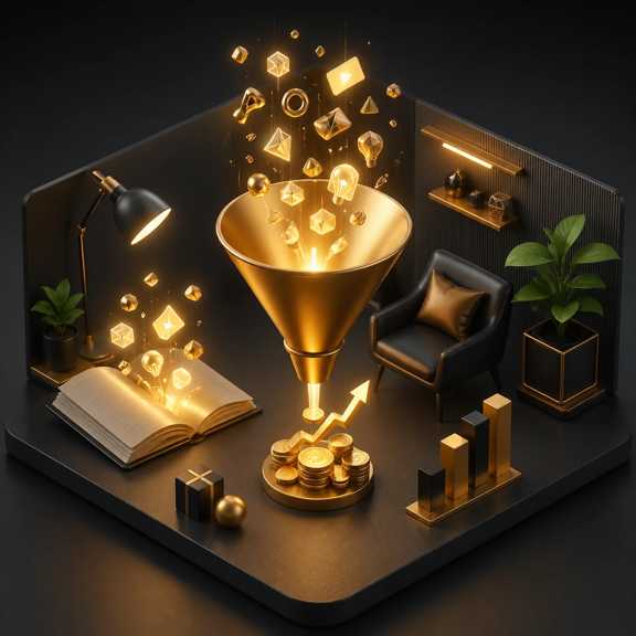 نوشتن متن تبلیغی (copy) برای تبدیل مشتری