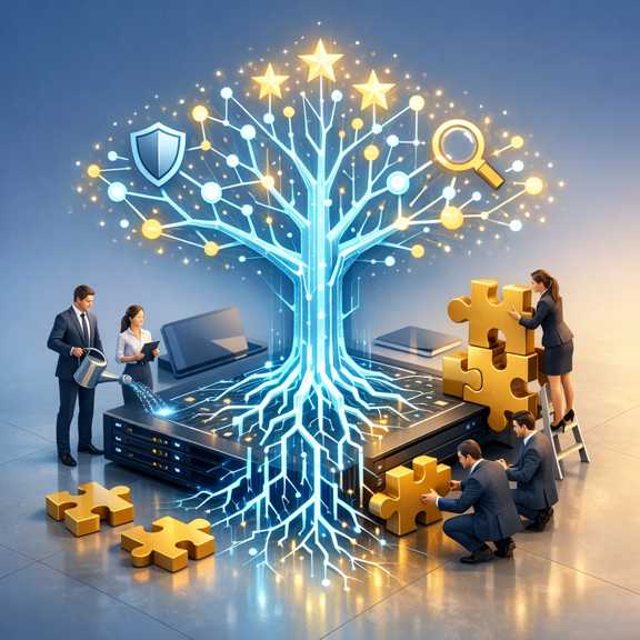 نقش E-A-T در رتبه‌بندی محتوا