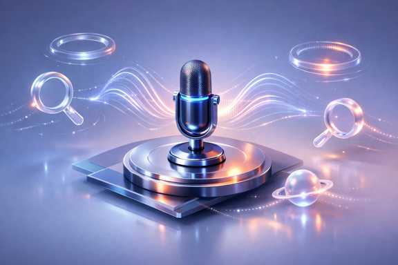 نقش Voice Search در بهبود رتبه‌بندی سایت