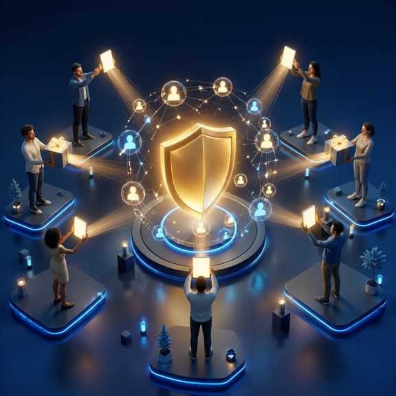 نقش User-Generated Content در اعتماد سازی
