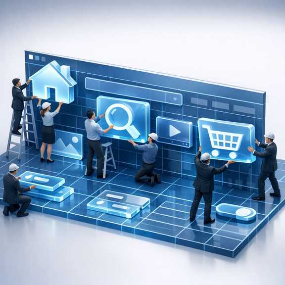 نقش Icon Design در وضوح سایت