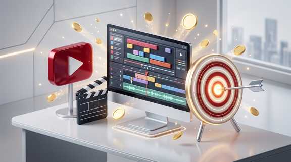 ساخت تبلیغات youtube اختصاصی