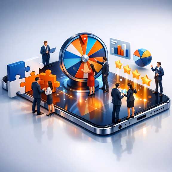 ساخت تبلیغات Interactive برای Engagement