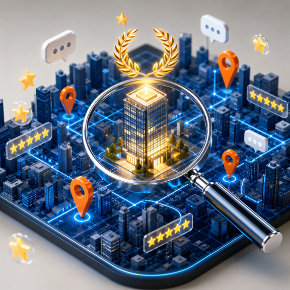 بررسی تخصصی سئوی محلی با ابزار BrightLocal