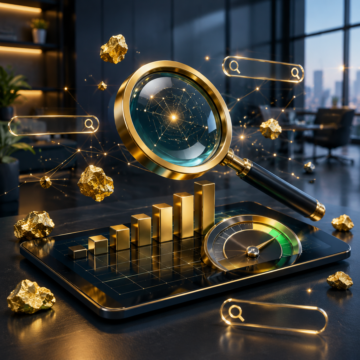ابزار KWFinder برای پیدا کردن کلمات کلیدی با سختی کم