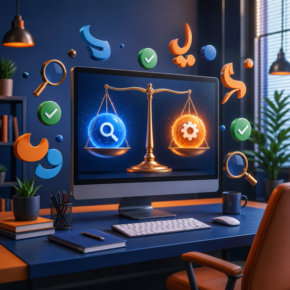 بررسی چکالی کلمات کلیدی و بهینه سازی on-page با ابزار yoast یا rank math