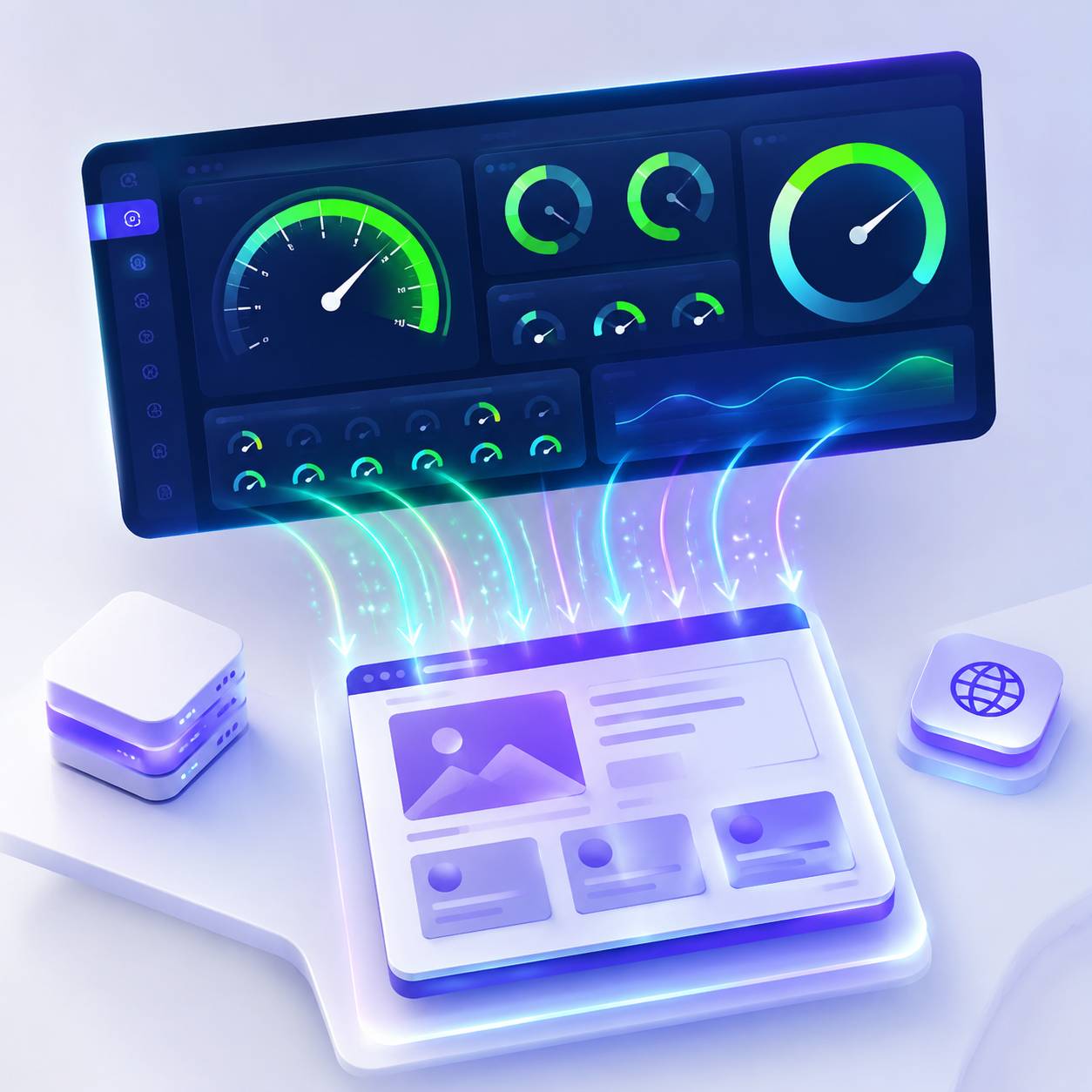 بررسی سرعت و عملکرد سایت با ابزار GTmetrix و Lighthouse