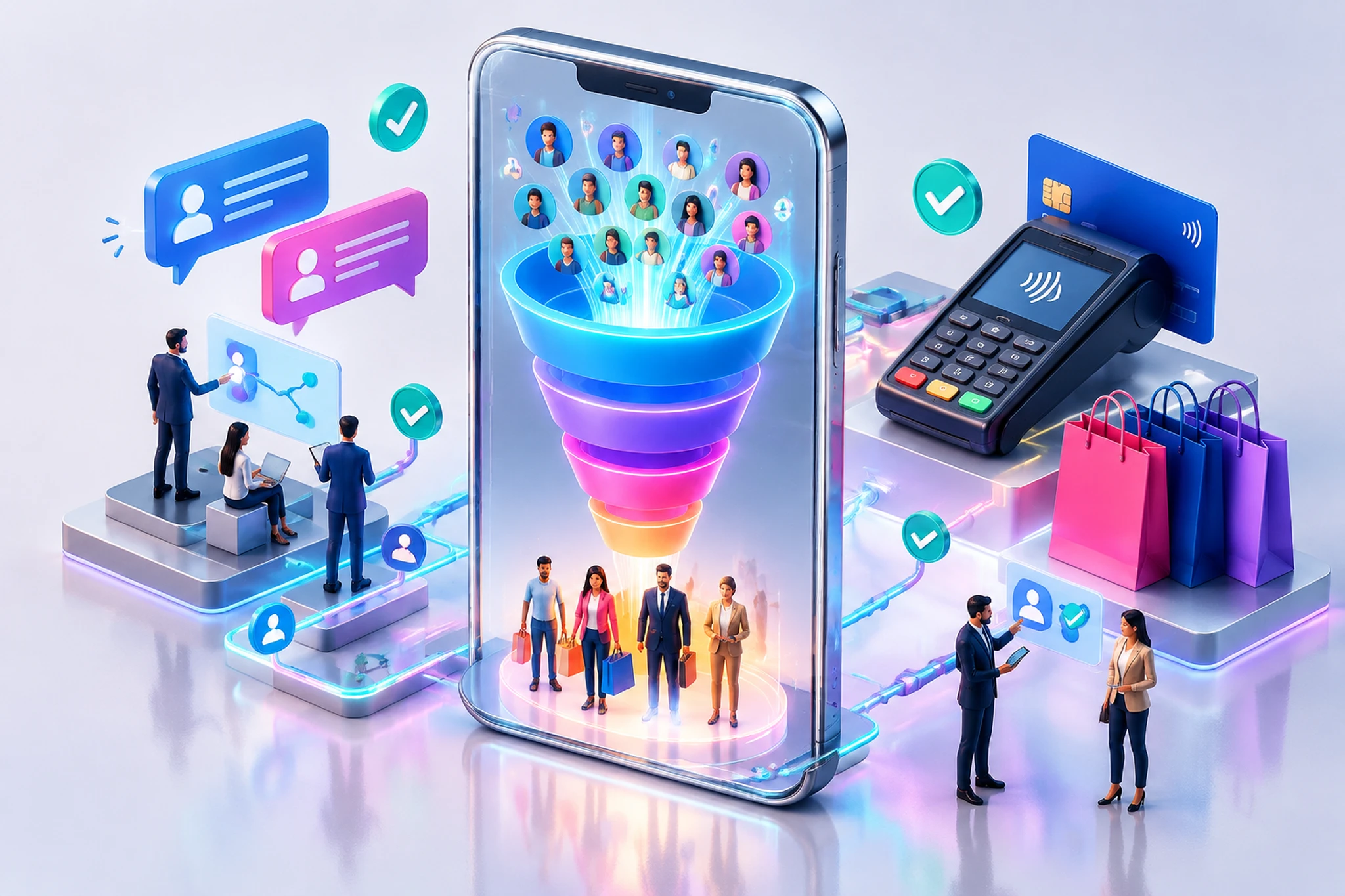 چگونه در اینستاگرام مشتری جذب کنیم؟